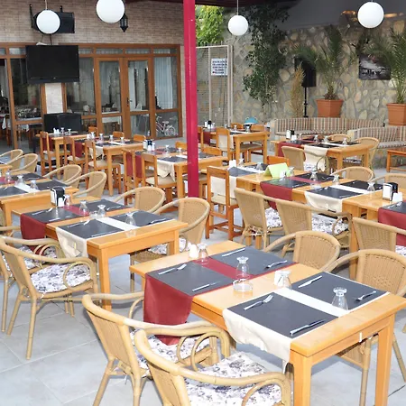 Gumbet Anil Beach 바이즈