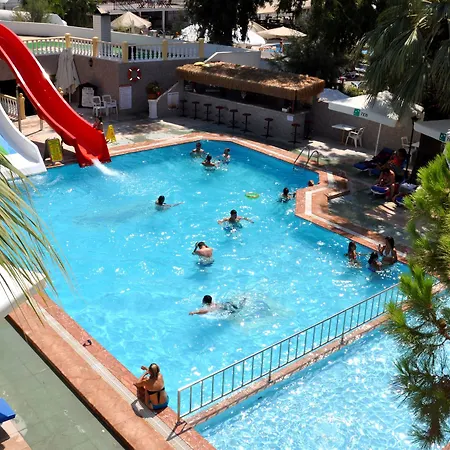Gumbet Anil Beach Битез