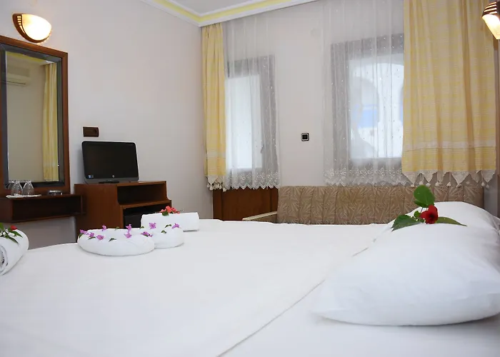 Gumbet Anil Beach Otel 3*
